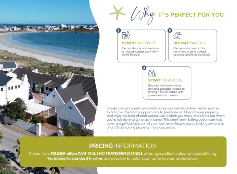 3 Bedroom Property for Sale in Golden Mile Western Cape